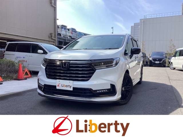 ODYSSEY e:HEV