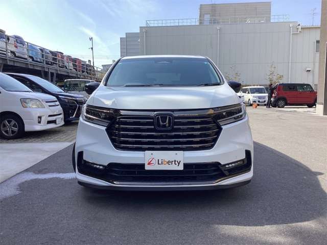 ODYSSEY e:HEV