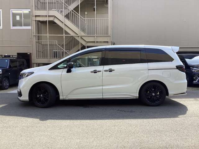 ODYSSEY e:HEV