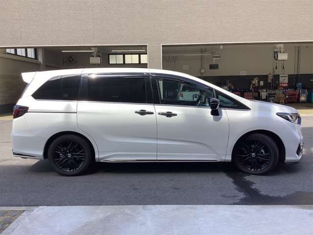 ODYSSEY e:HEV
