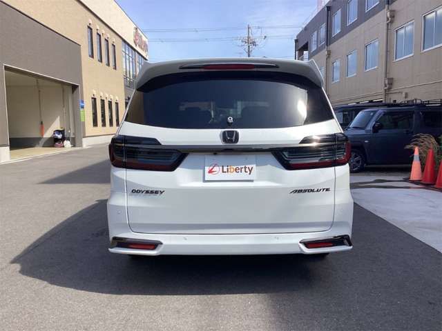 ODYSSEY e:HEV