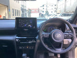 YARIS CROSS HYBRID