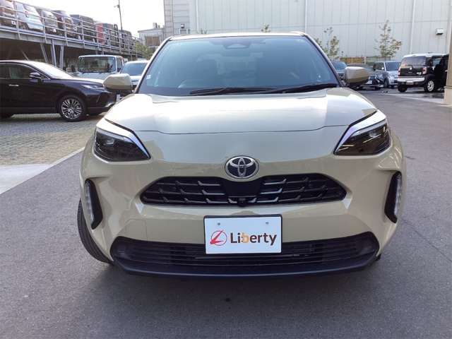 YARIS CROSS HYBRID