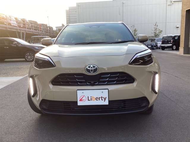 YARIS CROSS HYBRID