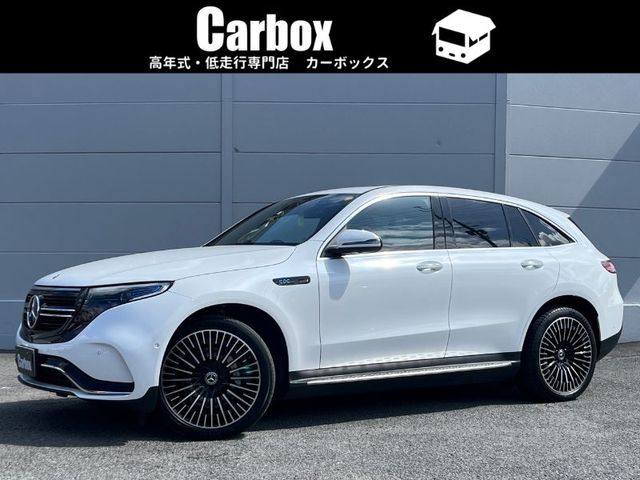 MERCEDES-BENZ EQC