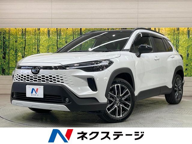 COROLLA CROSS HYBRID