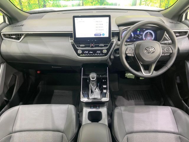 COROLLA CROSS HYBRID