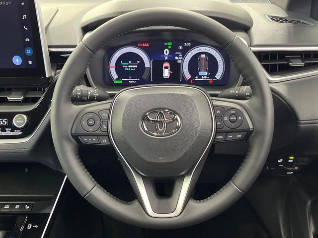 COROLLA CROSS HYBRID