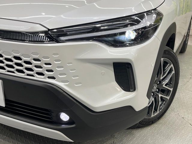COROLLA CROSS HYBRID