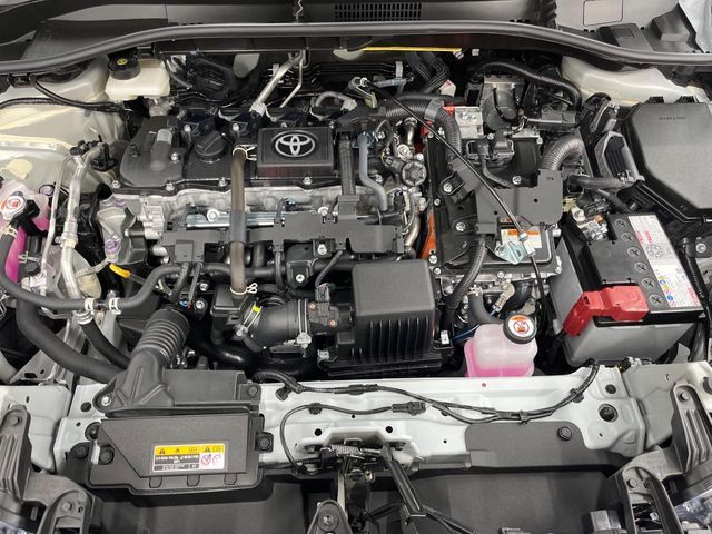 COROLLA CROSS HYBRID