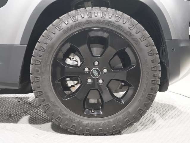 ROVER DEFENDER