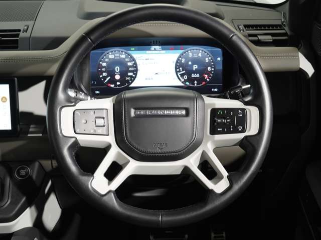 ROVER DEFENDER