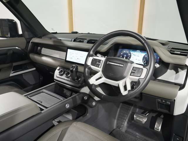 ROVER DEFENDER