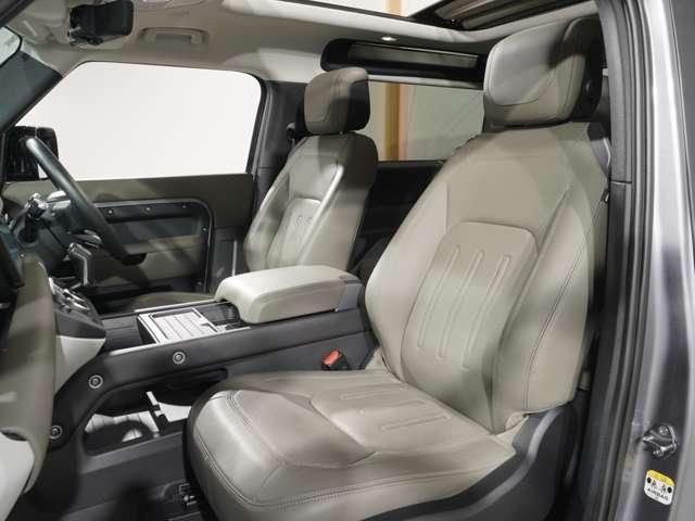 ROVER DEFENDER