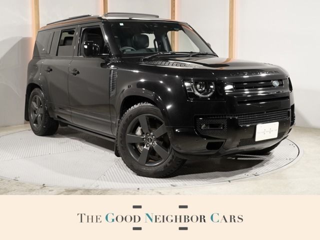 ROVER DEFENDER