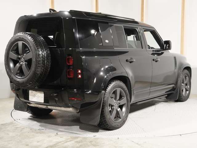 ROVER DEFENDER