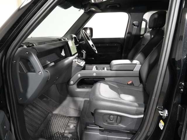 ROVER DEFENDER