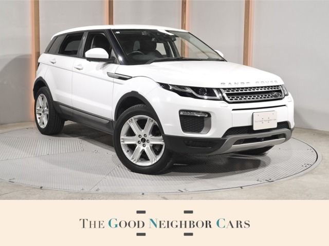 ROVER RANGE ROVER EVOGUE