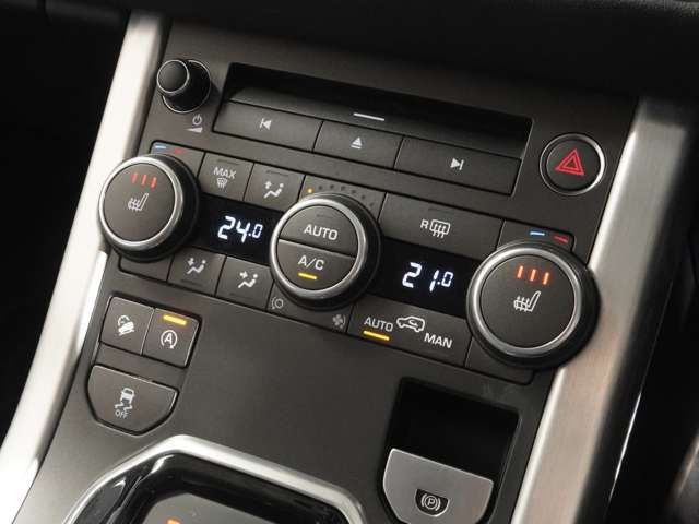 ROVER RANGE ROVER EVOGUE