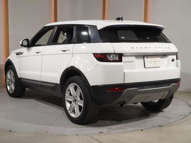 ROVER RANGE ROVER EVOGUE