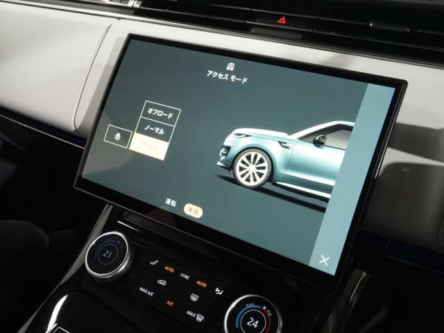ROVER RANGE ROVER SPORTS