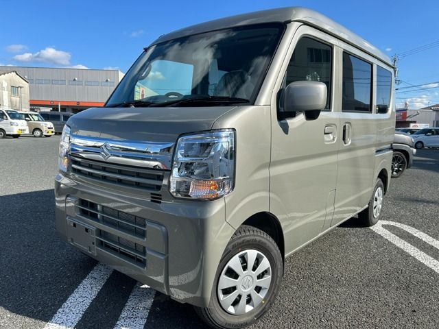 EVERY van 4WD