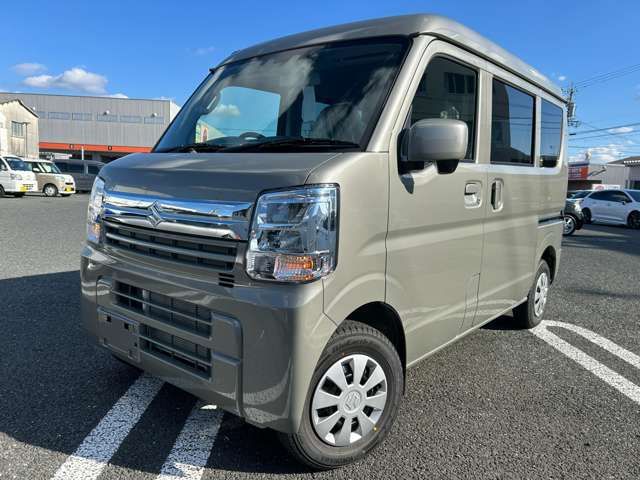 EVERY van 4WD