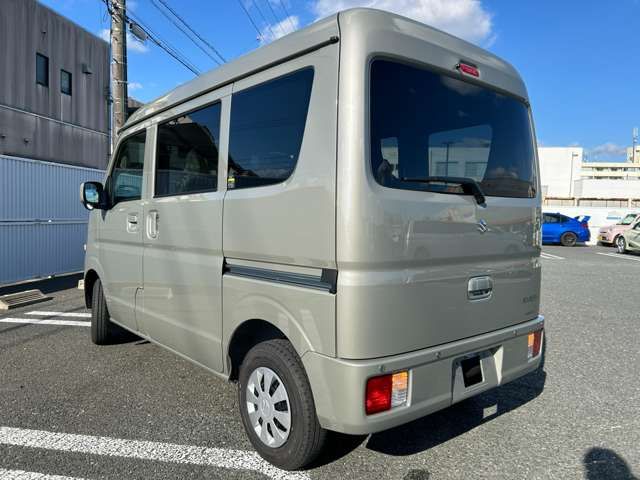 EVERY van 4WD