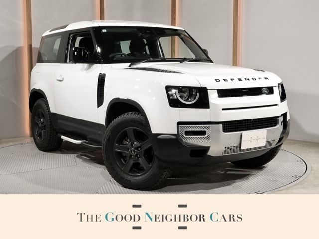 ROVER DEFENDER