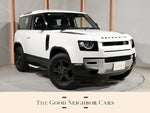 ROVER DEFENDER