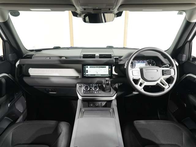 ROVER DEFENDER