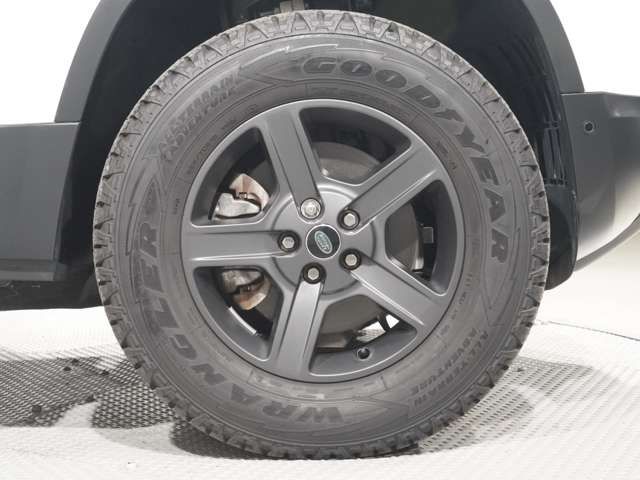 ROVER DEFENDER