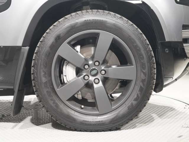 ROVER DEFENDER