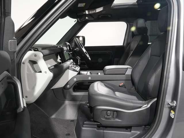 ROVER DEFENDER