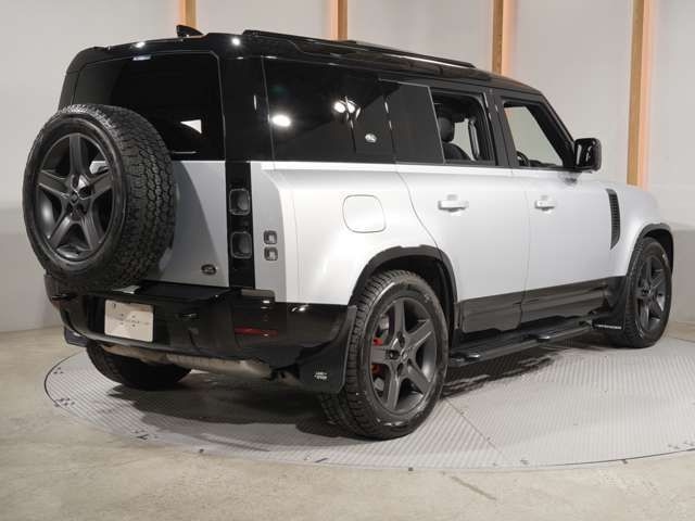 ROVER DEFENDER