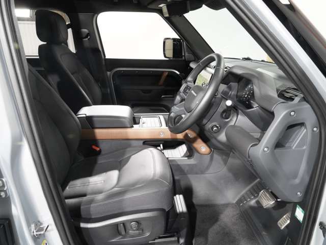 ROVER DEFENDER