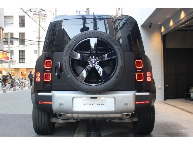 ROVER DEFENDER