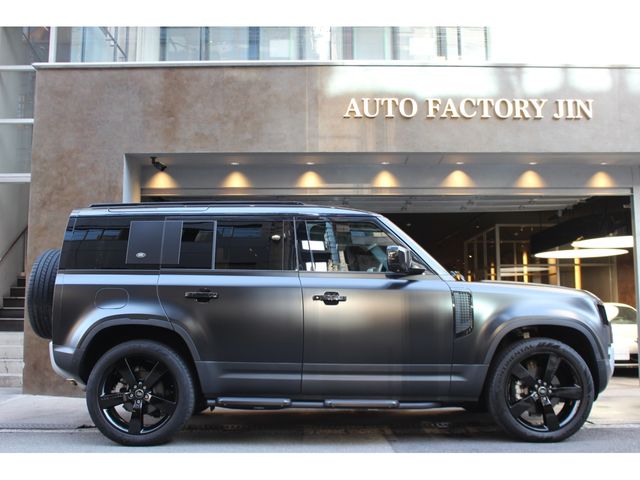 ROVER DEFENDER