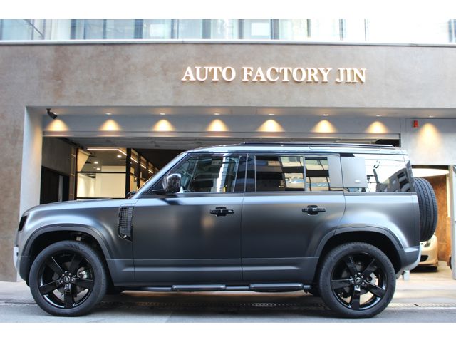 ROVER DEFENDER