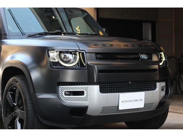 ROVER DEFENDER