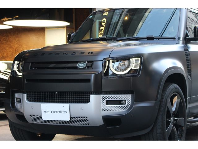 ROVER DEFENDER