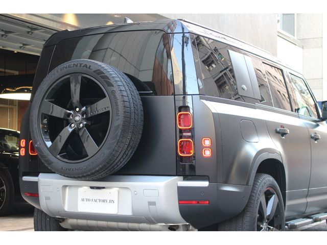 ROVER DEFENDER