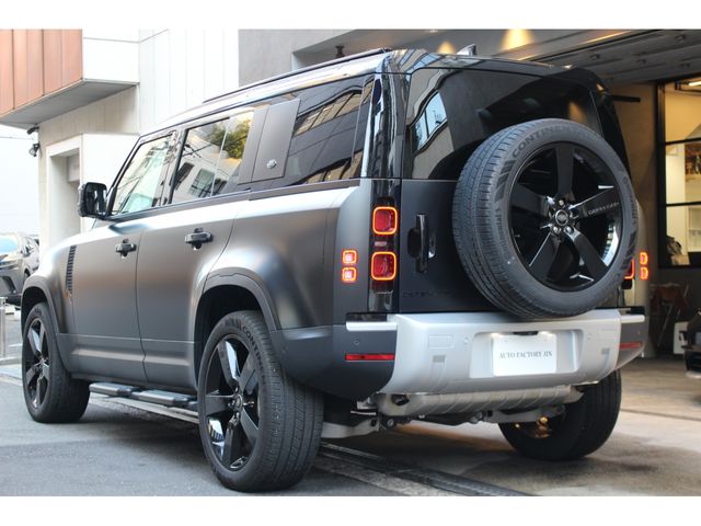 ROVER DEFENDER