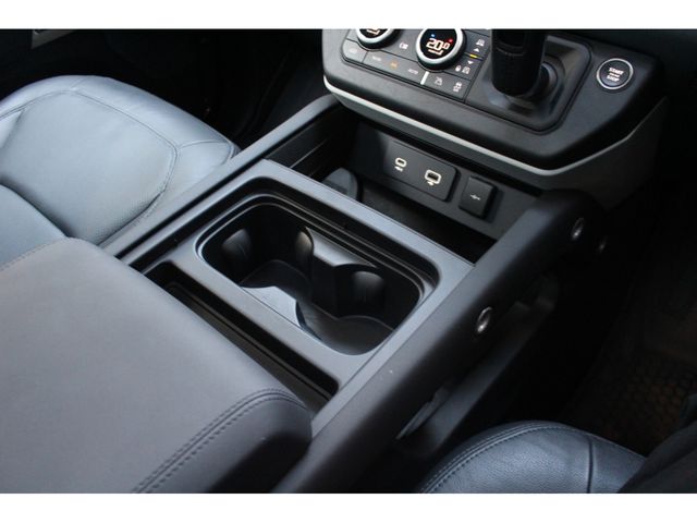 ROVER DEFENDER