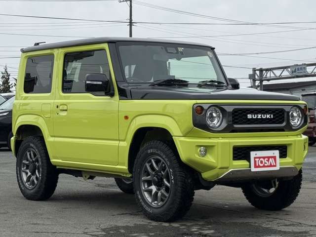JIMNY 4WD