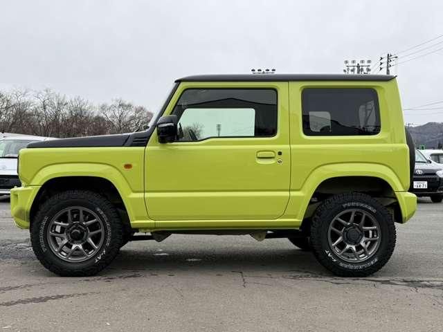 JIMNY 4WD