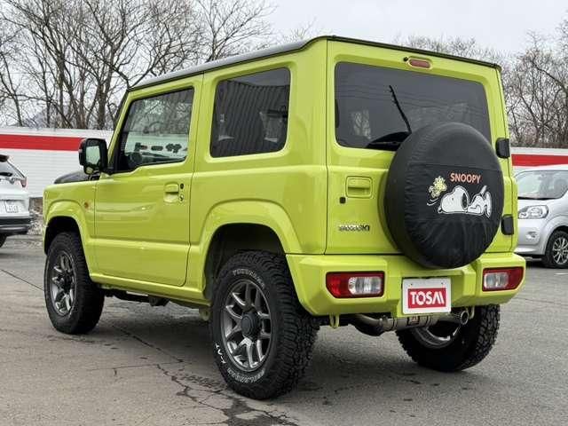 JIMNY 4WD