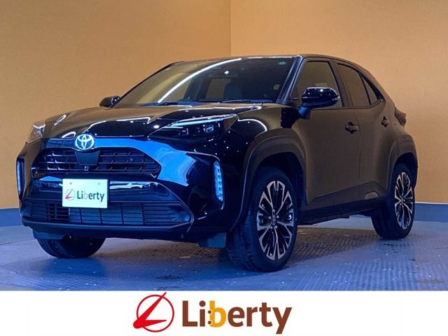 YARIS CROSS HYBRID