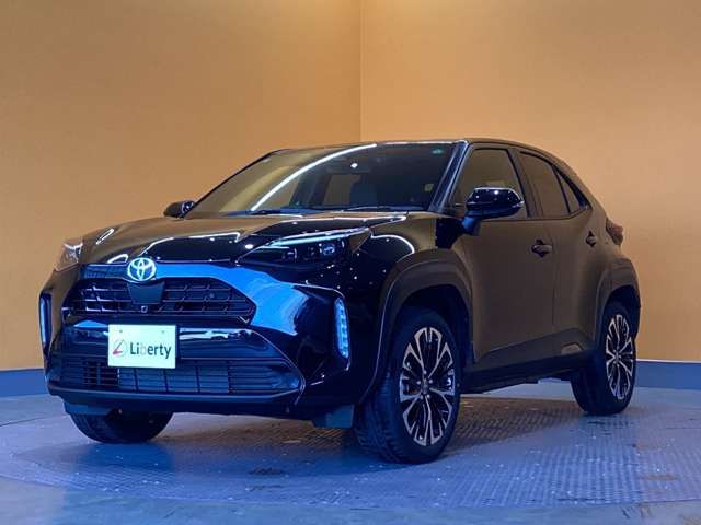 YARIS CROSS HYBRID