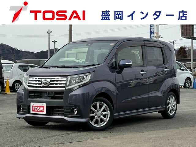 MOVE CUSTOM 4WD
